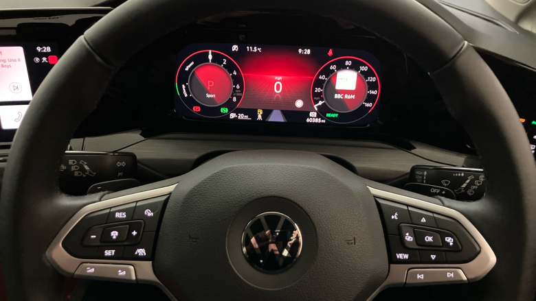 Volkswagen Golf 1.4 TSI eHybrid Style 5dr DSG Hatchback